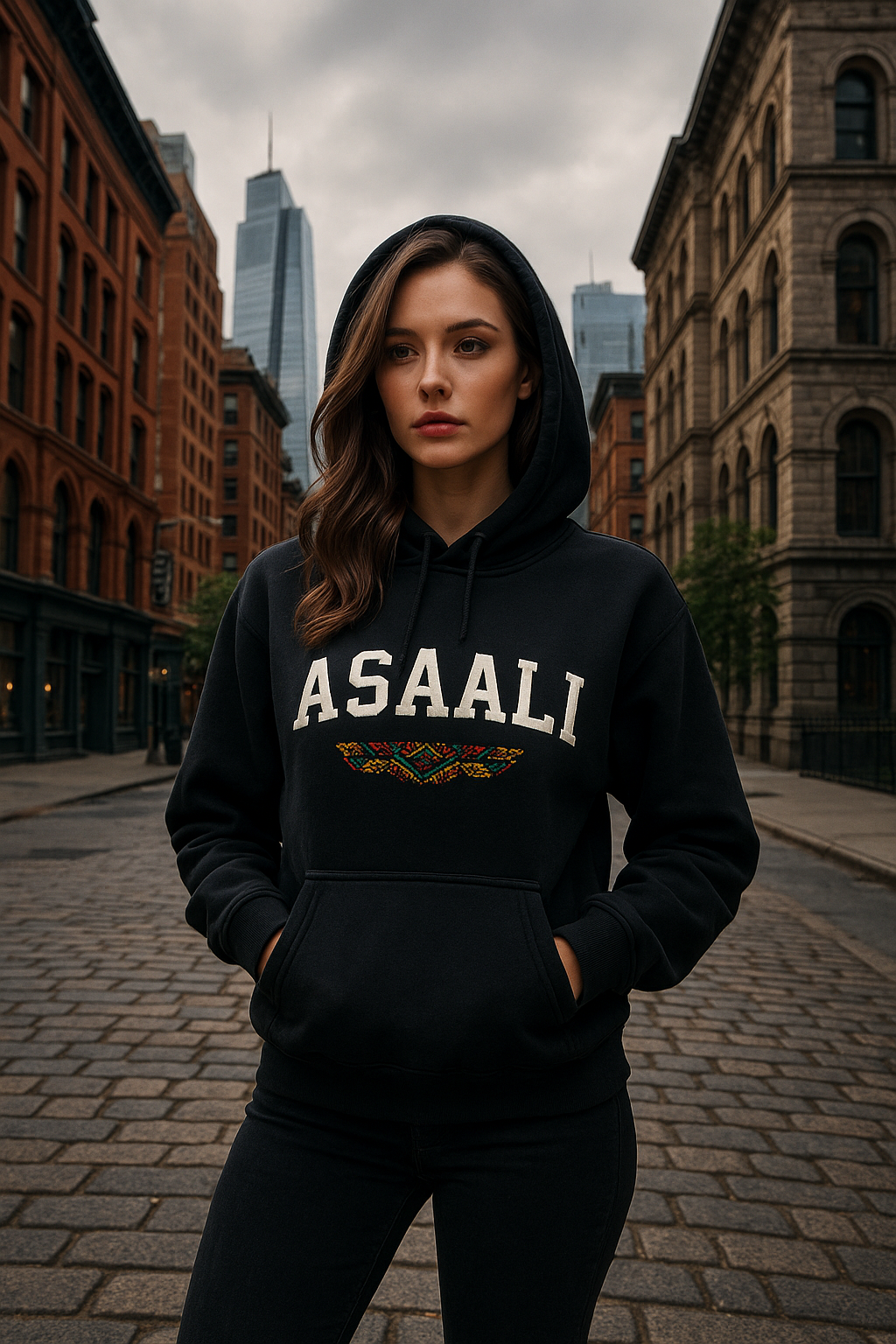 Asaali Clothing