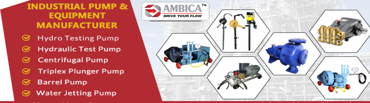 Ambica Machine Tools