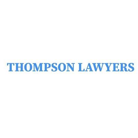 Thompsonlawyers