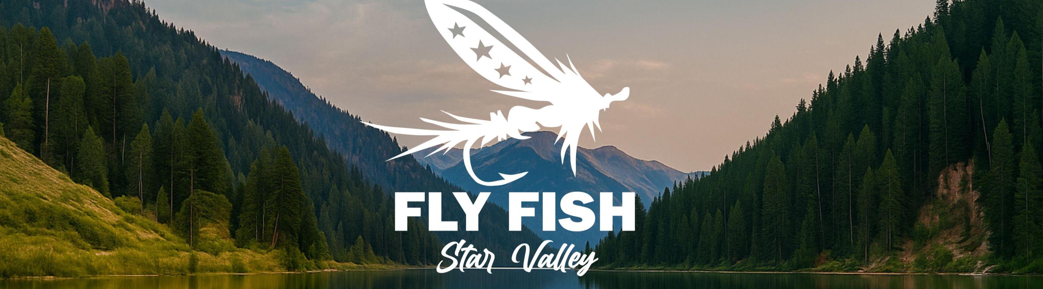 Fly Fish Star Valley