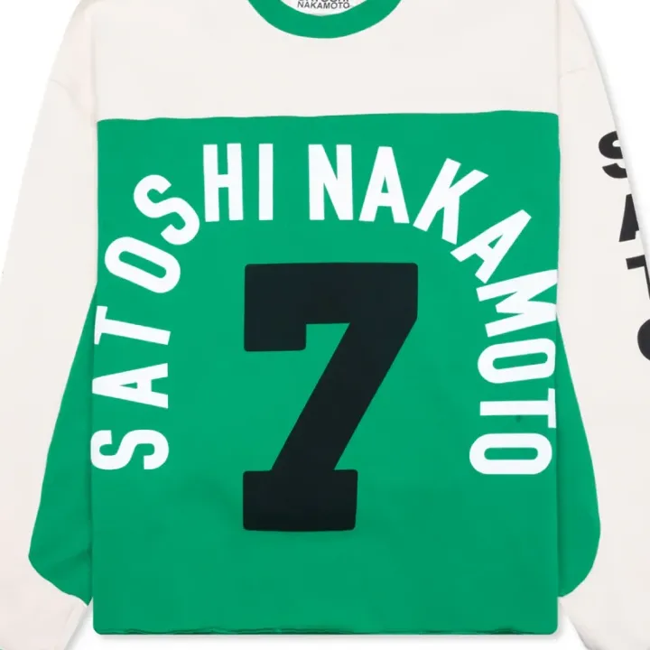 Satoshi Shirt