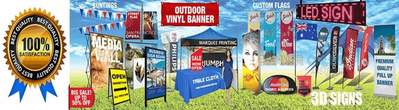 Flag Banner Online