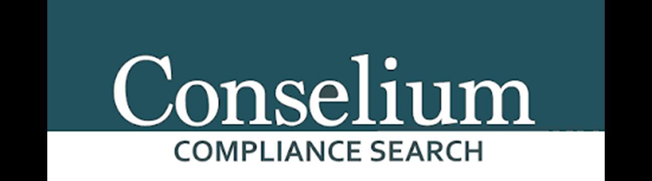 Conselium  Compliance Search