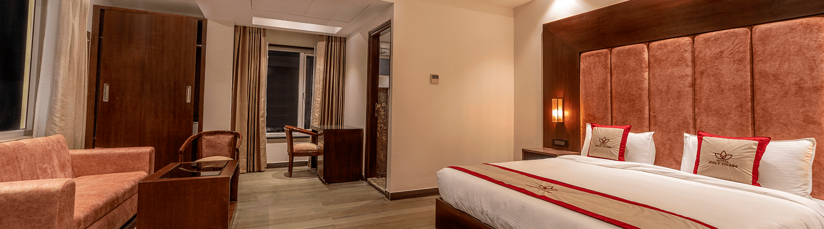 Hotel Holy Vivasa