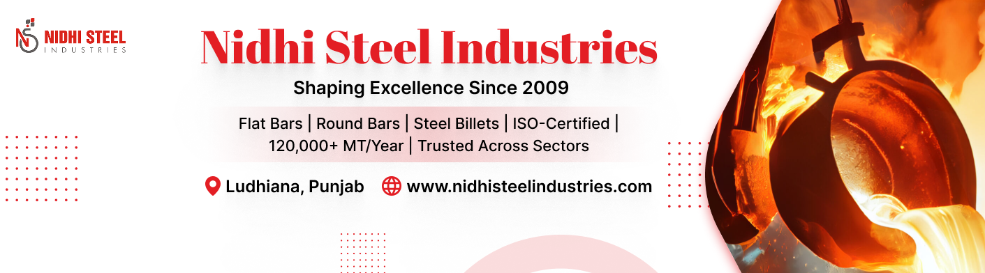 Nidhi Steel Industries