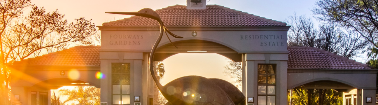 Fourways Gardens Residential Estate