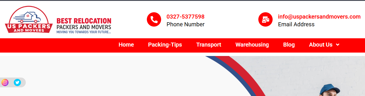 Uspackers Movers