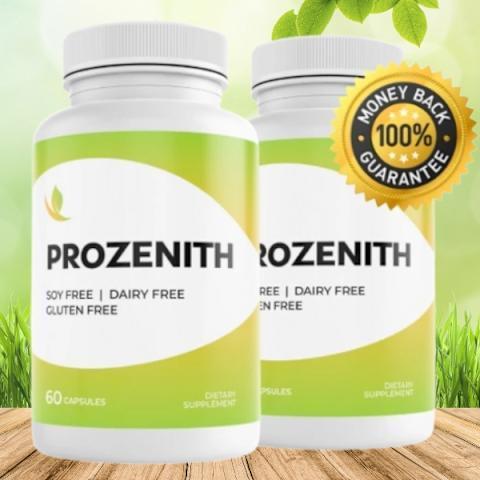 Prozenith Ingredients