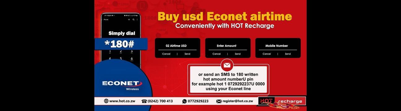 HOT Recharge