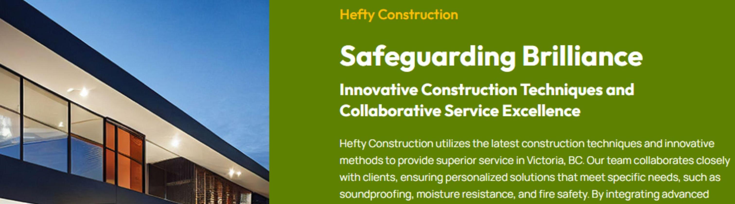 Hefty Construction LTD