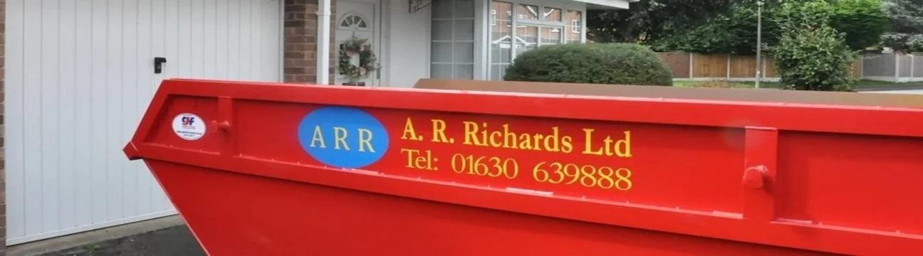 A.R. Richards  Ltd
