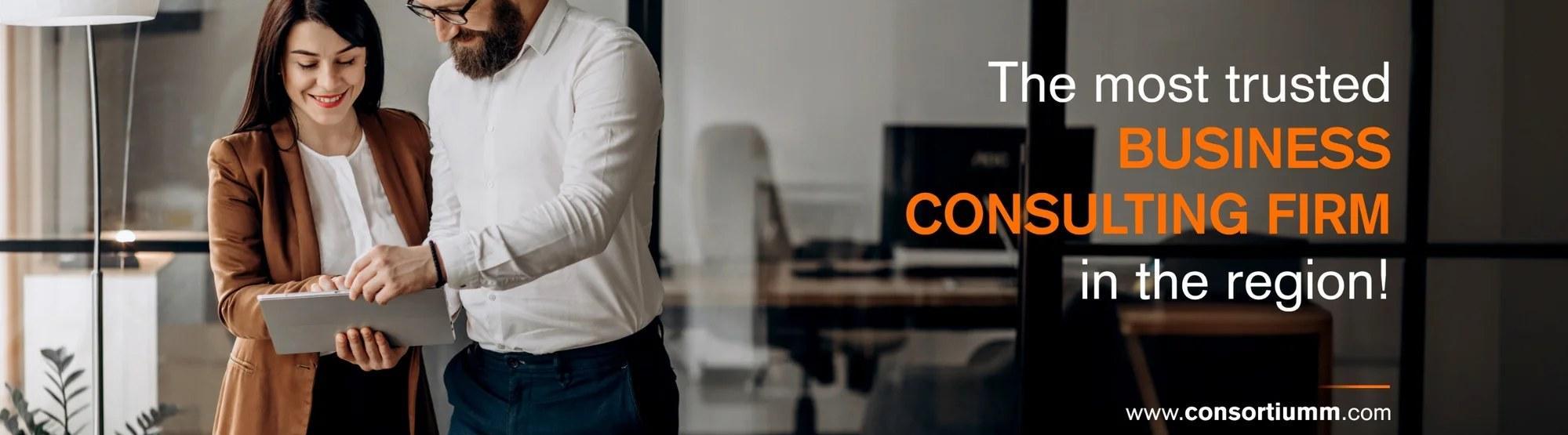Consortiumm Business Consulting Firm