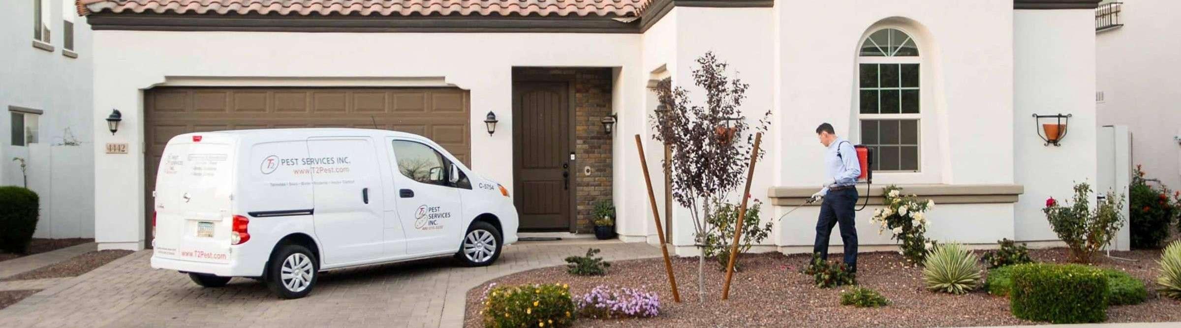 T2 Pest Services Inc.