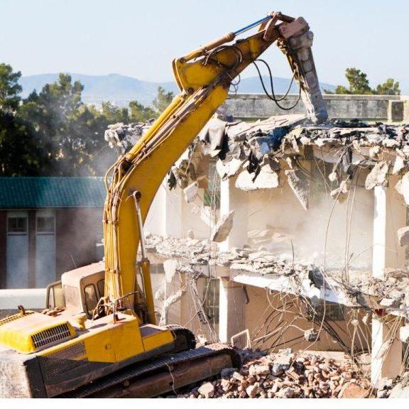 Concretecutting Demolition