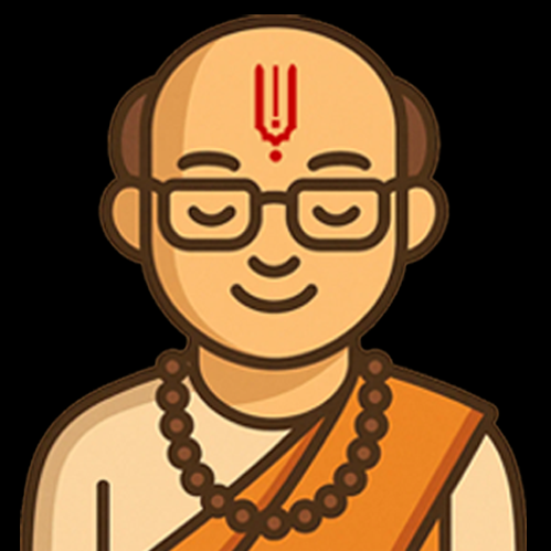 North Indian Pandits