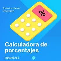 Calcular Porcentaje