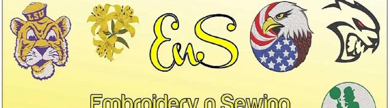 Embroidery n  Sewing