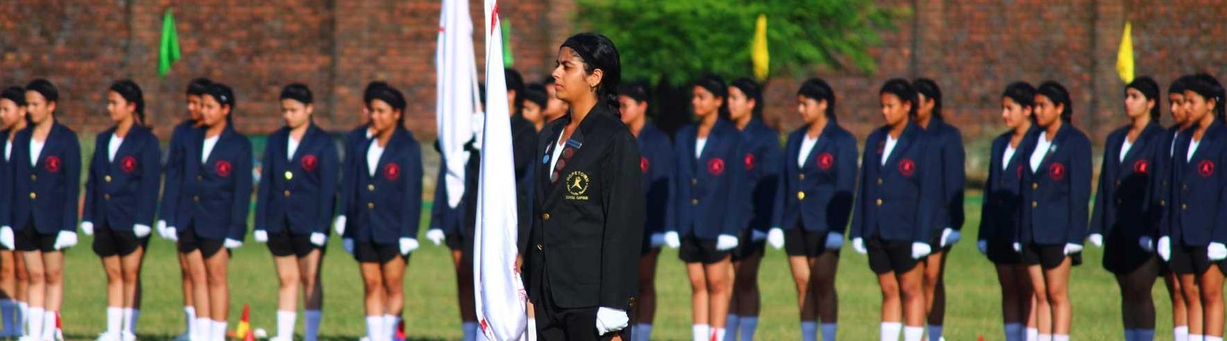 Hopetown Girls School