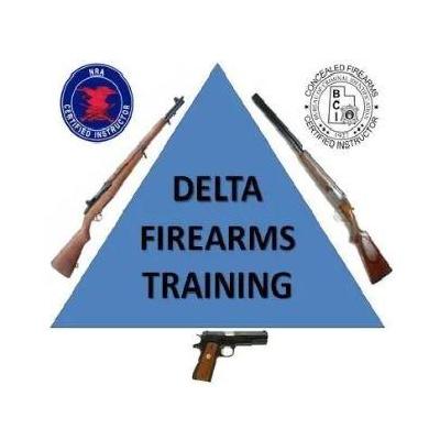 Delta Firearms  Training