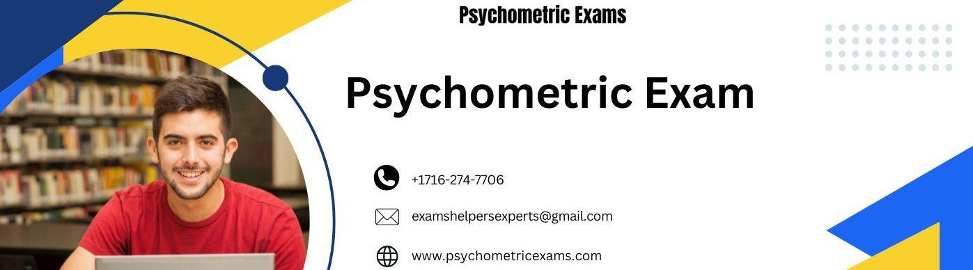 Psychometric Exams