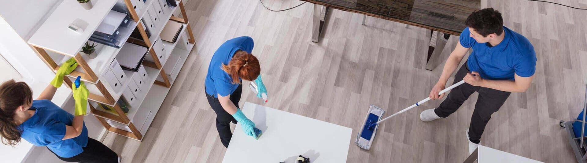 Tricity Cleaners