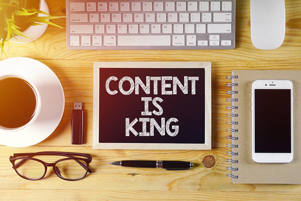 Content creation services