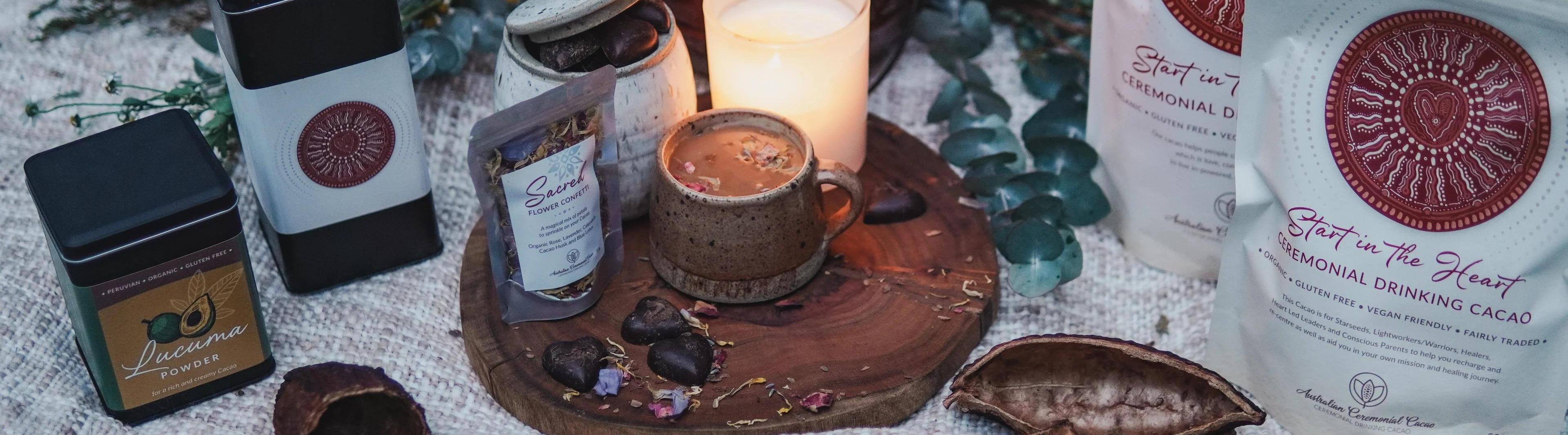 Australian Ceremonial Cacao