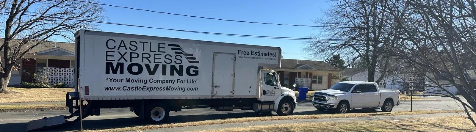 Castle Express Moving