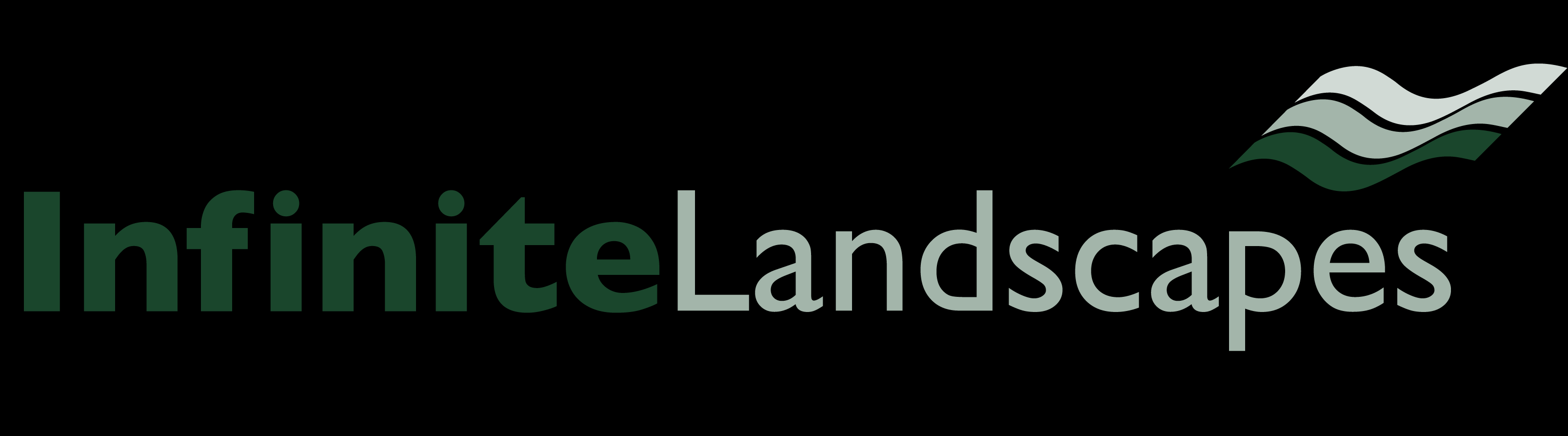 Infinite Landscapes