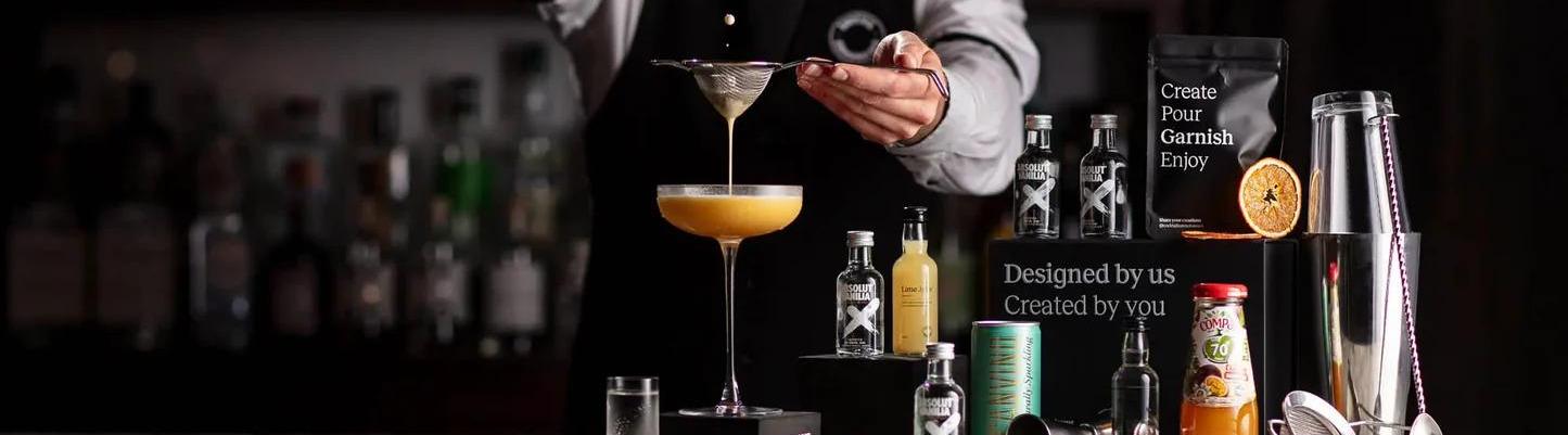 Cocktail Connoisseurs
