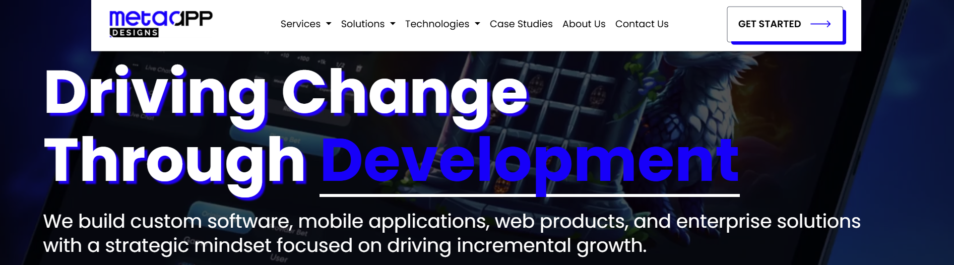 MVP Development Agency
