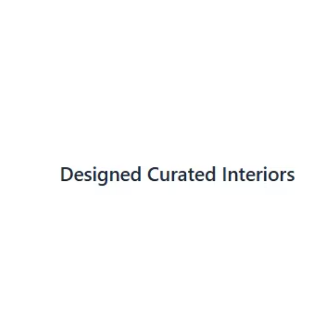 Designed |  Curated Interiors