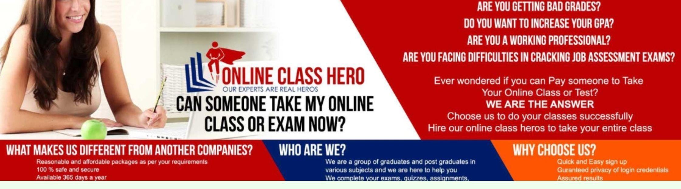 Online Class Hero