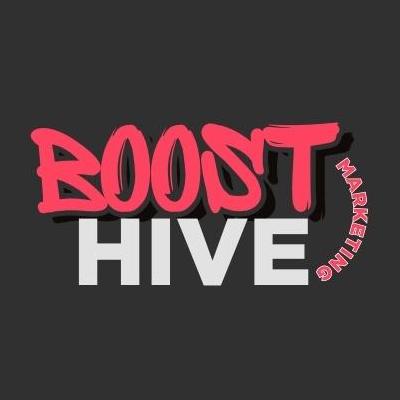 Boost Hive Marketing Dubai