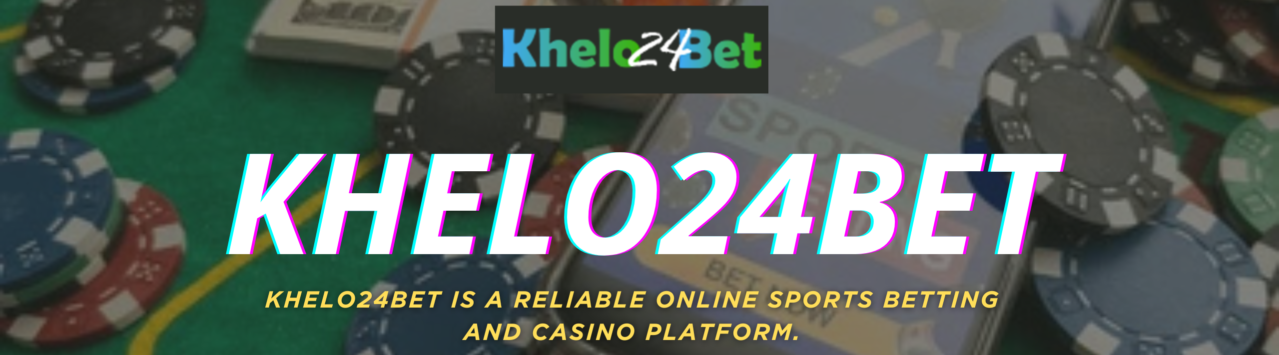 Khelo 24bet