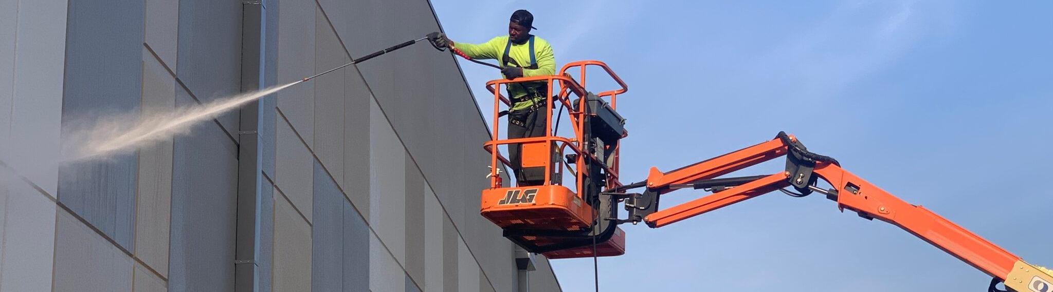 Elite Pressure Washing Services