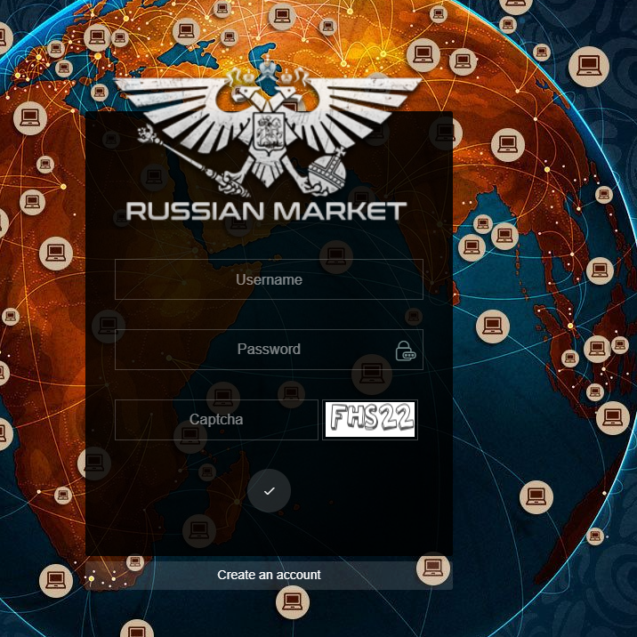  Russian Markett