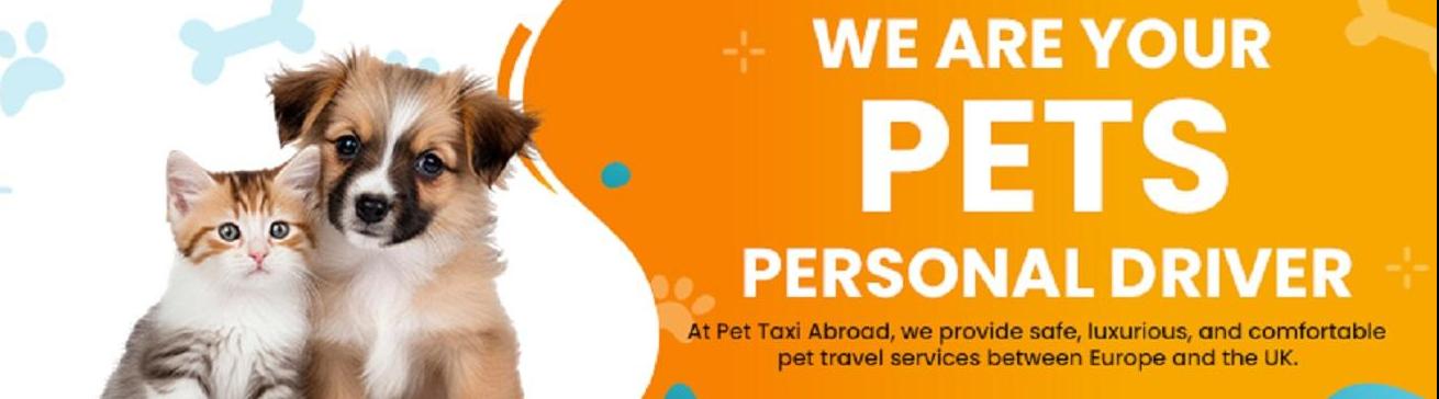 Pet Taxi Abroad