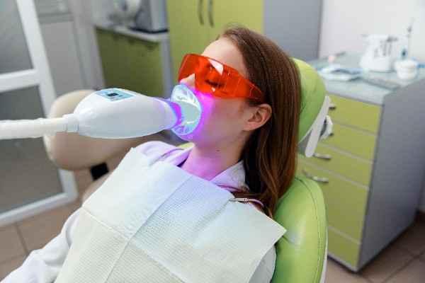 Teeth whitening Worthing