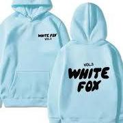 Uk White Fox  Hoodie Store 