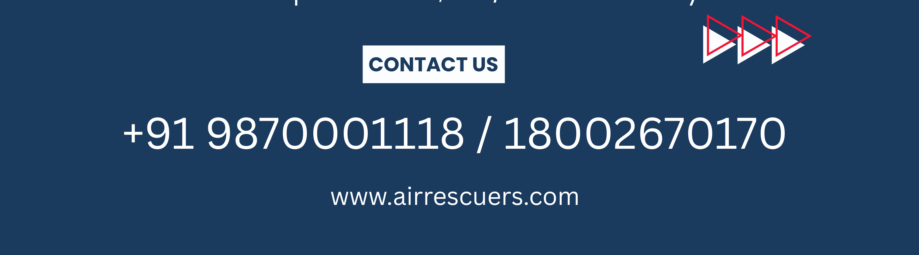 Air Ambulance