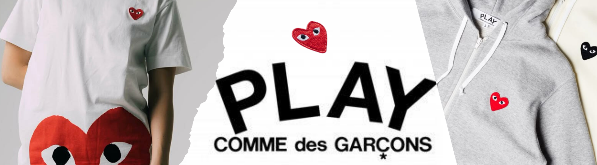 Comme Des Garcons Play