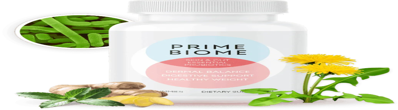 Order PrimeBiome Fast