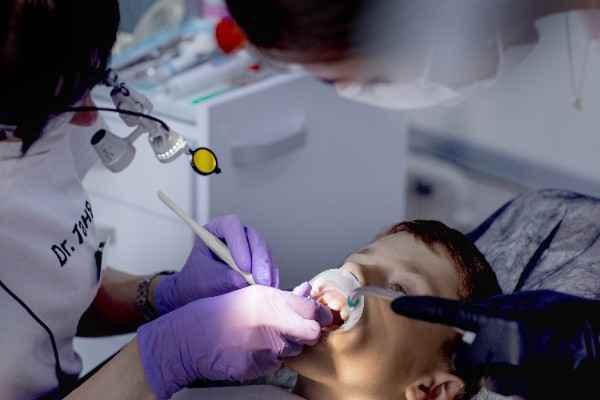 Emergency dentist in Warrington
