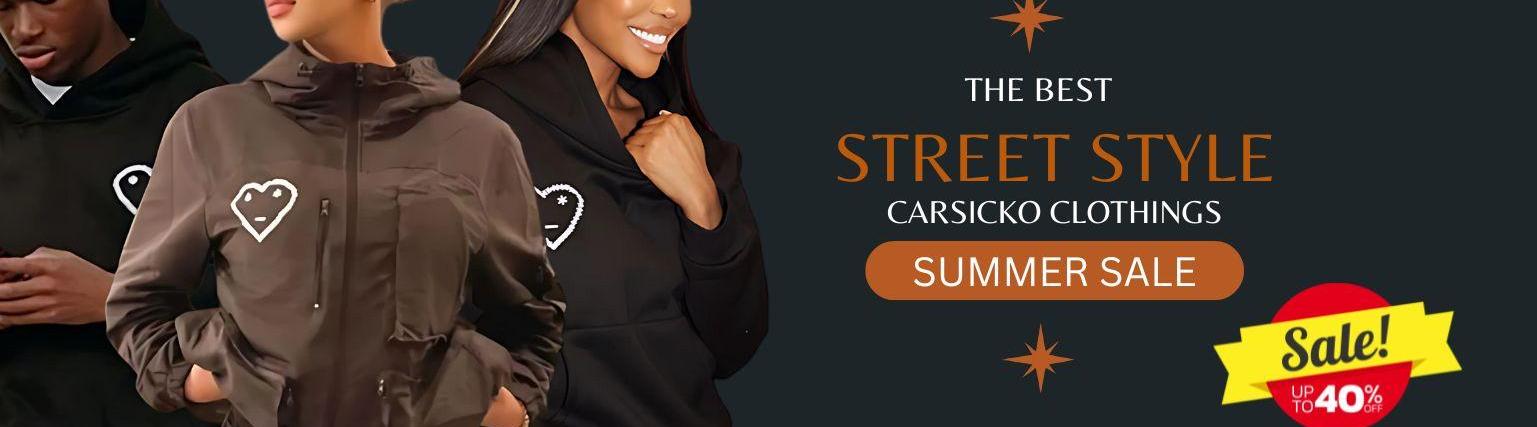 Carsickoshop Shop