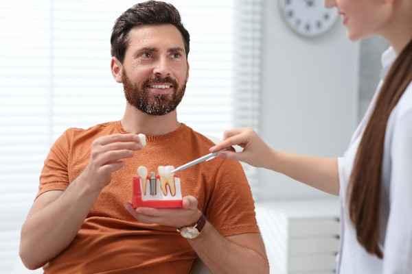 dental Implant Northampton