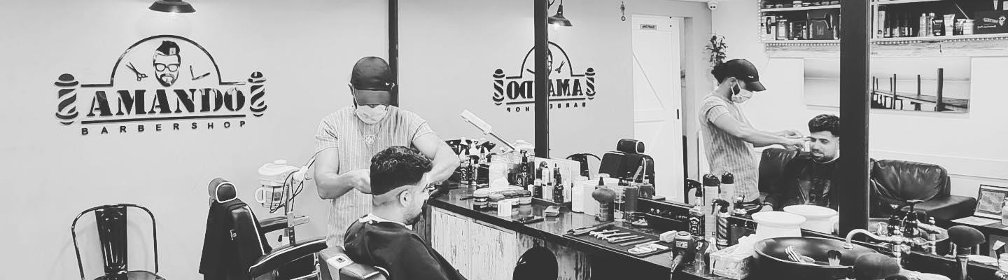Amando Barber Shop