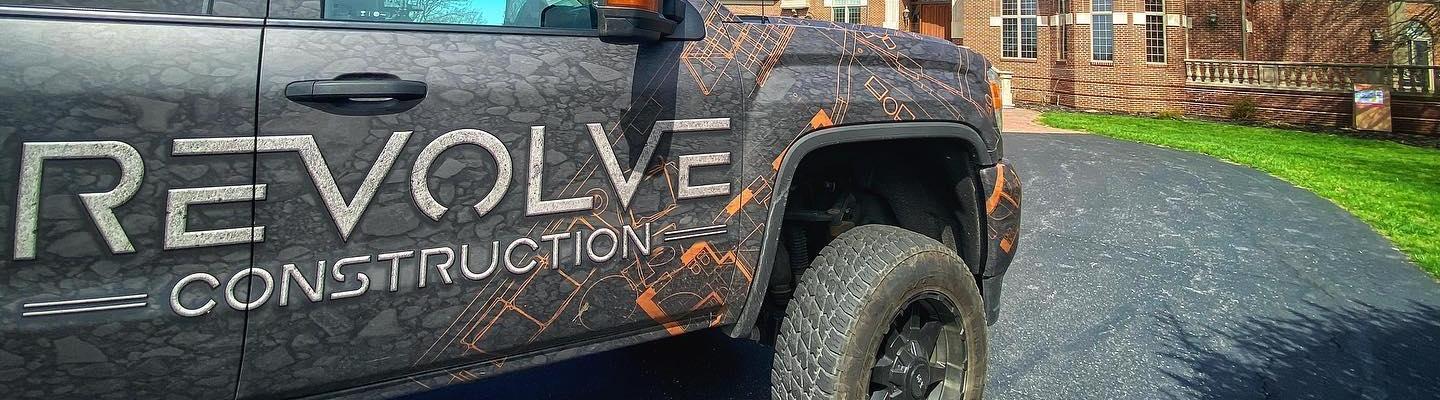 Revolve Construction