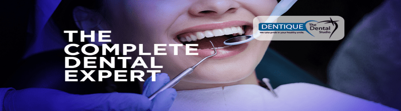 Dentique The Dental Studio