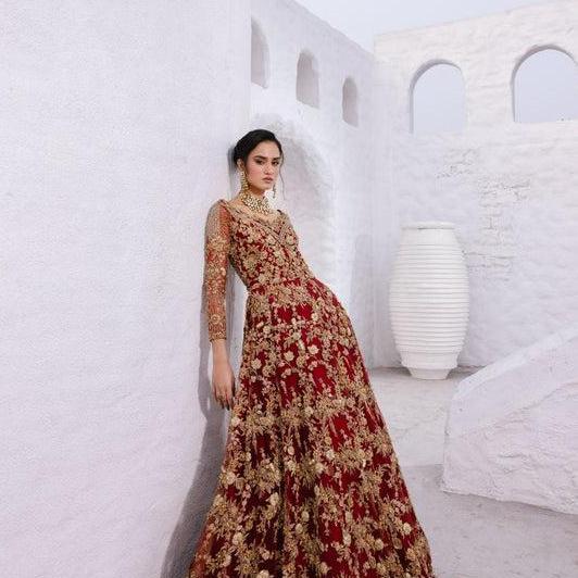 Pakistani  Bridal Dresses